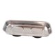 thumbnail image 2 of Bandeja De Piezas Magnéticas Vintage Acero Inoxidable Durable Para Adultos Ni?os B, 2 of 5