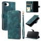 thumbnail image 4 of Funda Cartera para iPhone 16E Tapa con Ranuras, Soporte y Correa Verde, 4 of 5