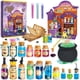 thumbnail image 1 of Kit de Pociones Mágicas Beireg con 20 Botellas y Caldero para Niños, 1 of 3