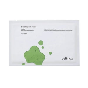 Celimax - Mascarilla Facial Antiage Y Antioxidamte The Real Noni