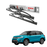 Plumillas Bosch Eco Para Suzuki Vitara 2016-2023