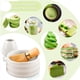 thumbnail image 4 of Kit de Matcha de 5 Piezas Set de Té Matcha con Batidor Tazón de Cerámica y Tamiz Accesorios Té Japones, 4 of 7