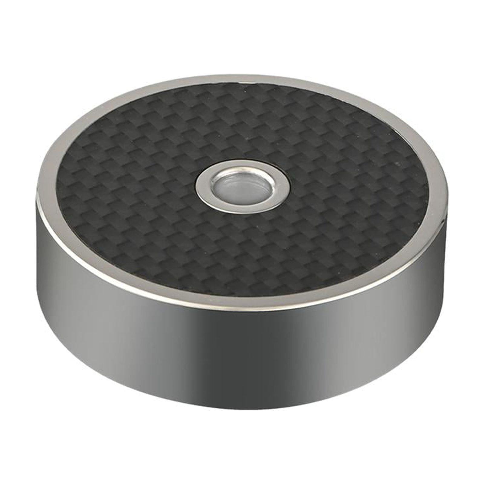 Bothyi - Estabilizador De Disco De Metal Estabilizador De Peso Récord Para Reproductor De Discos Hifi