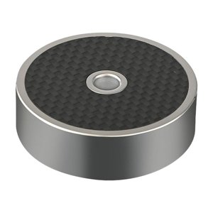 Bothyi - Estabilizador De Disco De Metal Estabilizador De Peso Récord Para Reproductor De Discos Hifi