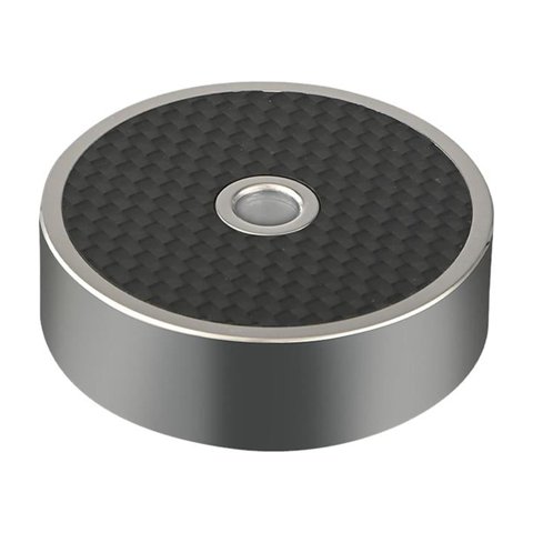 Bothyi - Estabilizador De Disco De Metal Estabilizador De Peso Récord Para Reproductor De Discos Hifi