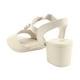 thumbnail image 4 of Sandalia Comfortflex Mujer 2457402 Nude Casual, 4 of 6