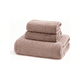 thumbnail image 1 of Toallas 50x90 cm Pack de 2 Color Rosa Palo, 1 of 3