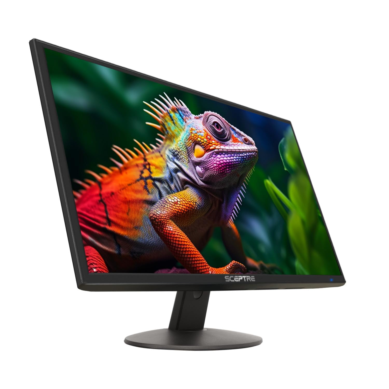 Monitor Sceptre Professional Delgado Led De 24 Pulgadas, 1080p, 99% Srgb
