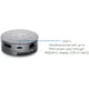 thumbnail image 4 of Adaptador Multipuertos DELL USB-C 7 en 1 Gris, 4 of 5
