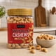 thumbnail image 3 of Castañas De Cajú Con Sal 450 G, 3 of 3