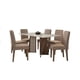 thumbnail image 1 of Juego Comedor Lisboa 6S Cafe, 1 of 6