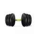 thumbnail image 3 of Juego De Mancuernas De 20 Kg Con Union Light Green, 3 of 5