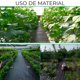 thumbnail image 2 of Malla Antimaleza Cubresuelo Cultivo Ground Cover 1x10m, 2 of 5