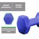 thumbnail image 5 of Set Mancuernas Hexagonales de 10 Kg, 5 of 7