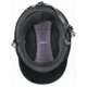 thumbnail image 5 of Casco de equitación IRH Medalist Velveteen negro talla 6.875, 5 of 6