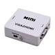 thumbnail image 2 of Adaptador Vga A Hdmi 1080p Full HD Convertidor Alta Calidad, 2 of 5