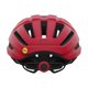 thumbnail image 2 of Casco de ciclismo Giro Register MIPS para adulto, color rojo brillante y blanco mate, 2 of 4