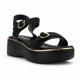 thumbnail image 3 of Sandalia Negro Mujer Casual Chalada Tota, 3 of 9