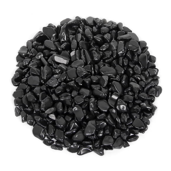 Fragmentos de Cristal de Obsidiana Natural Orientrea 500 g