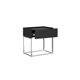 thumbnail image 2 of Velador Home Design Negro Cromado, 2 of 4