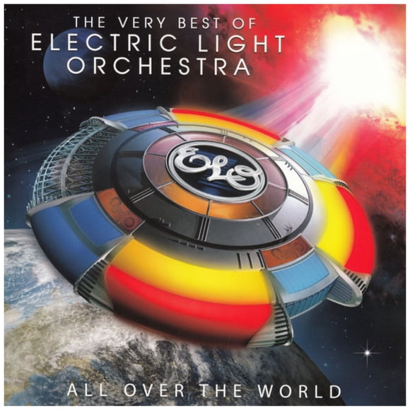 Electric Light Orchestra - All Over The World: The Very Best (2Lp) | Vinilo
