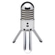 thumbnail image 4 of Micrófono SAMSON Meteor Mic Condensador USB con Diafragma de 25 mm, 4 of 8
