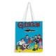 thumbnail image 1 of The New Adventures of Gilligan Bolso de tela con estampado de lienzo para mujer, bolsa de compras reutilizable y estética, con cremallera interior, regalo para mujer,40*40cm., 1 of 6