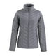 thumbnail image 1 of Parka Térmica Light Manga Larga Mujer Gris, 1 of 3