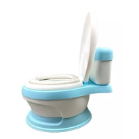 Click Ventas - Baño Niño Pélela Bacinica Niño Y Niña Urinario Portátil Azul