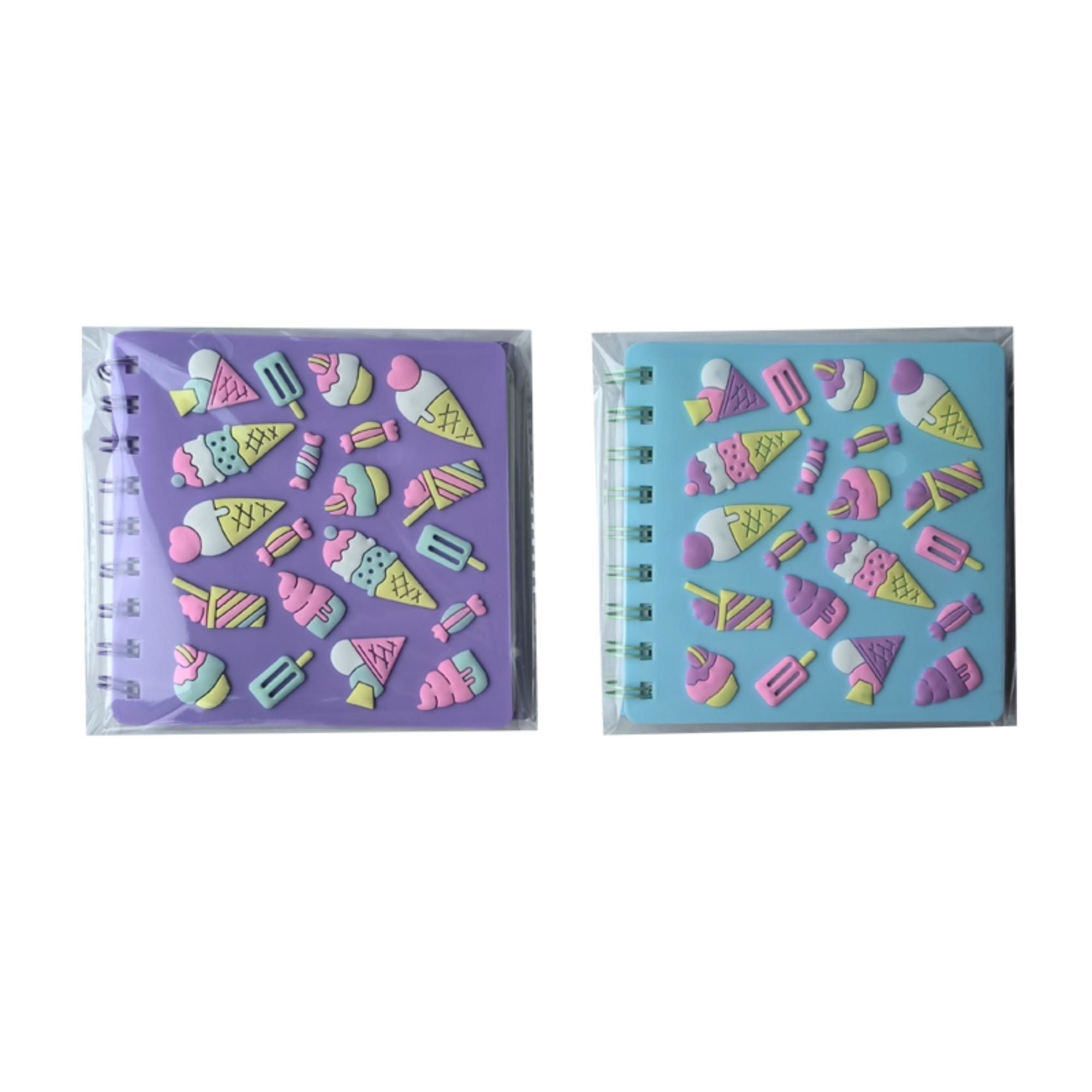 Libreta Sweet Cuadra, Productos Surtidos Pen&Gear