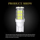 thumbnail image 2 of Lámparas LED AOICANKI T10 921 194 12 V 500 lm, 20 unidades, 2 of 3