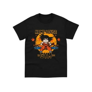 Rockit Chile - Polera Dragon Ball New Black