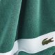 thumbnail image 3 of Juego de Toallas de Algodón Lacoste 6 Piezas Verde Croc, 3 of 9