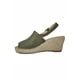 thumbnail image 4 of Sandalia Verde Dasha, 4 of 5
