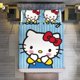 thumbnail image 2 of Hello Kitty Bedding Sets for Kids Men Women Twin Size, 2 of 5