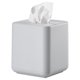 thumbnail image 2 of Caja de Pañuelos Ume de Zone Denmark 13x13x15 cm Gris Suave, 2 of 5