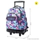 thumbnail image 3 of Mochila Escolar Ruedas Niña Notebook 15.4" Bomper Renglon Totto, 3 of 4