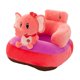 thumbnail image 5 of Funda de Sofá para Bebé de Dibujos Animados para Aprender a Sentarse, Funda de Cojín con Forma de Animal, Funda para Silla de Alimentación, para Bebés Elefante, 5 of 5