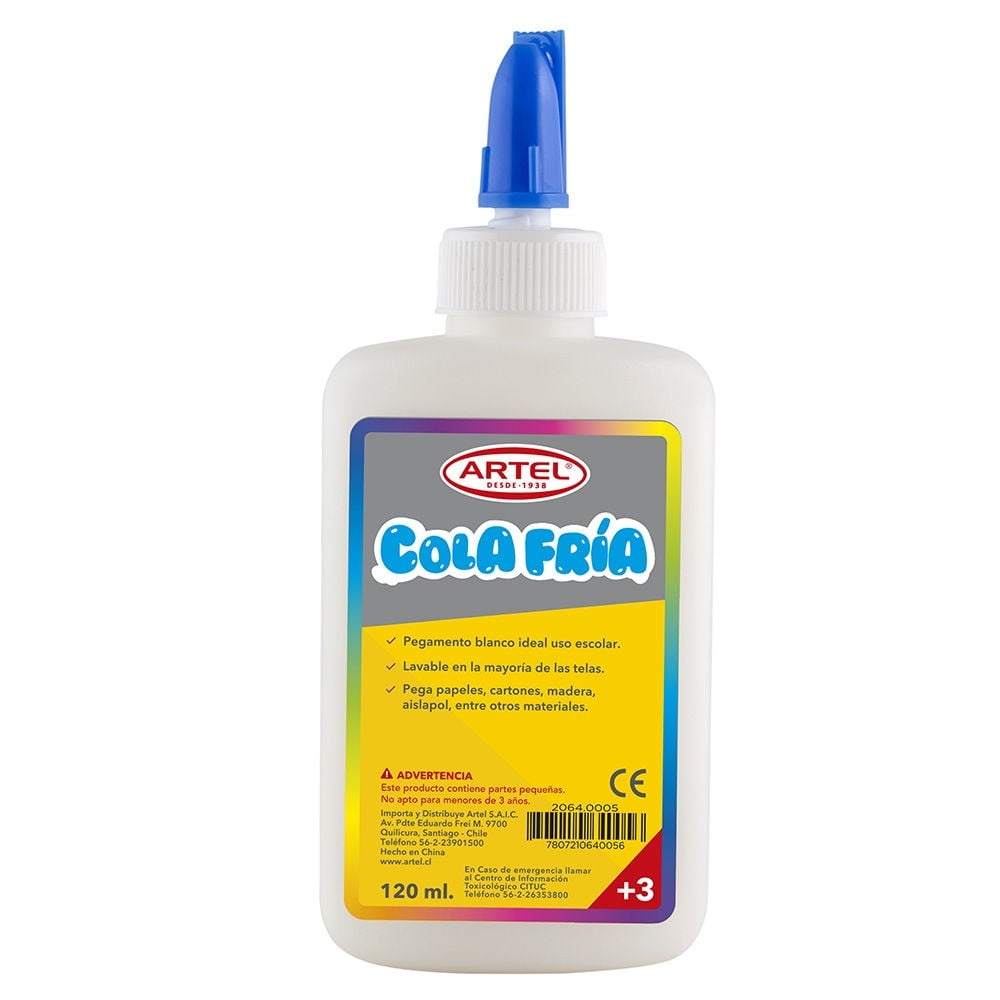 Cola Fría 40g 1 Un Artel