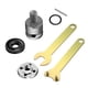 thumbnail image 4 of Adaptador De Rosca Para Amoladora Angular De Acero Práctico Y Fácil De Instalar Conector De Eje, 4 of 5