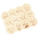 thumbnail image 2 of Tarjetas De Hitos Para Bebés, Tarjetas Mensuales De Madera Para Conmemorar La Decoración Del Nacimiento Del Bebé, 2 of 5