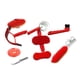 thumbnail image 4 of Kit De 10 Piezas Para El Cuidado De Caballos, Suministros Para El Cuarto De Aparejos Para Jinetes Y Propietarios De Caballos, 4 of 5