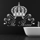 thumbnail image 2 of Decomural The Throne Toilet Humour WS-40810, 2 of 2