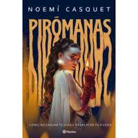 Planeta - Libro Pirómanas