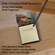 thumbnail image 2 of Dispensador recargable con soporte para notas adhesivas Brook Trout, 2 of 7