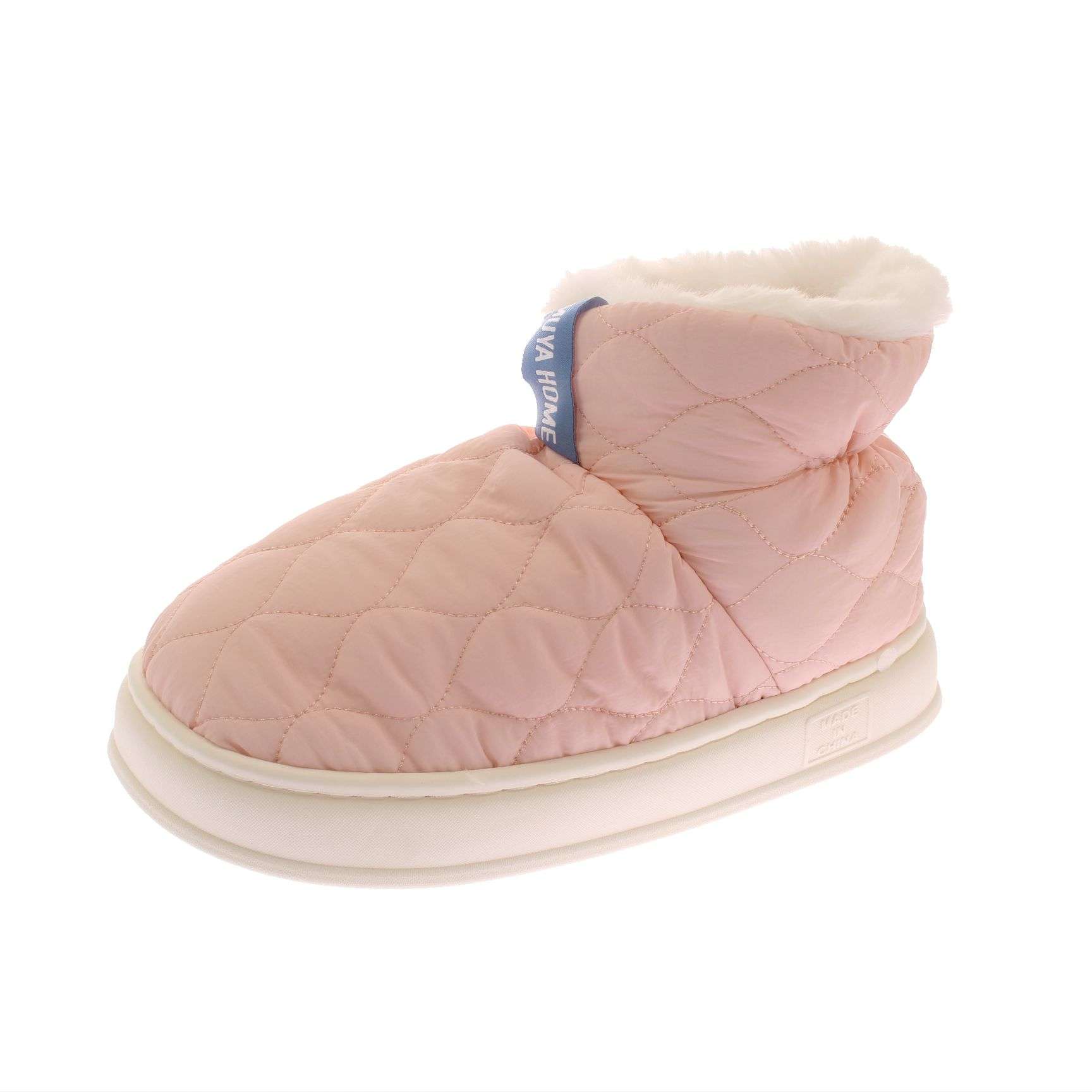 Bota Descanso Rosa Vía Franca