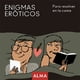 thumbnail image 1 of Libro Enigmas Eróticos Para Resolver En La Cama, 1 of 2
