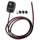 thumbnail image 2 of KCD1 Black Inline Rocker Switch Box, SPST 2-Position On/Off, 2 of 3