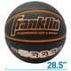 thumbnail image 2 of Balón Basketball 5000 Negro Naranja Tamaño 6, 2 of 3