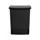 thumbnail image 1 of Basurero Con Soporte Para Puerta 10 Lt Black, 1 of 3